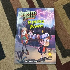 Disney Gravity Falls Pining Away